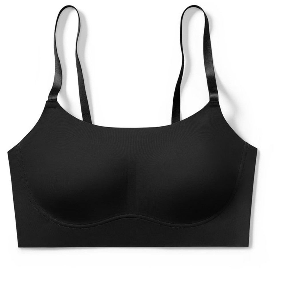 New True Body Lift Scoop Adjustable Strap Bra